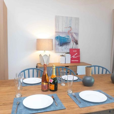 Apartamento Nautilya With Lov Pointe aux Canonniers Exterior foto