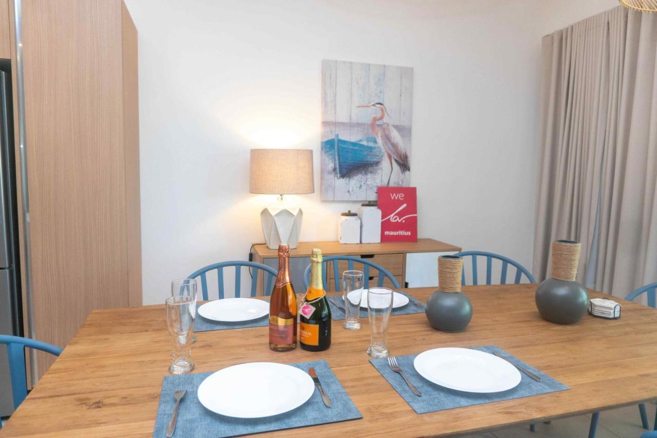 Apartamento Nautilya With Lov Pointe aux Canonniers Exterior foto